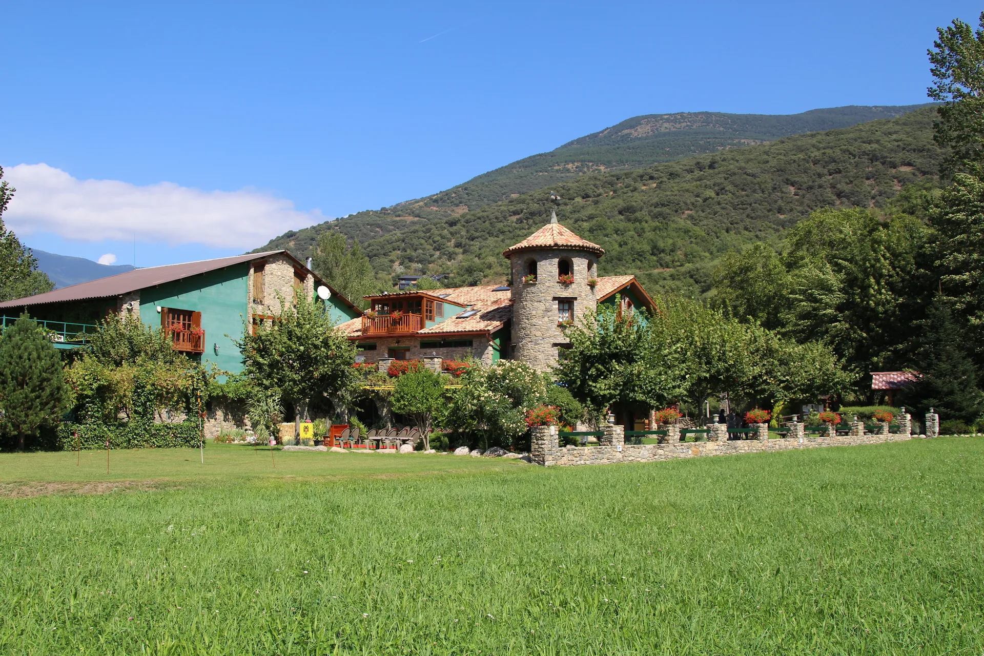 La Borda de Ritort - Mountain Resort