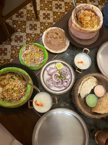 Famous Biryani Spots in New Delhi (Updated 2024)