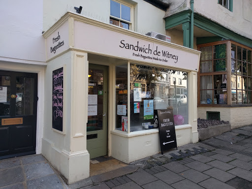 Sandwich De Witney Logo