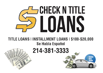 Check N Title Loans photo