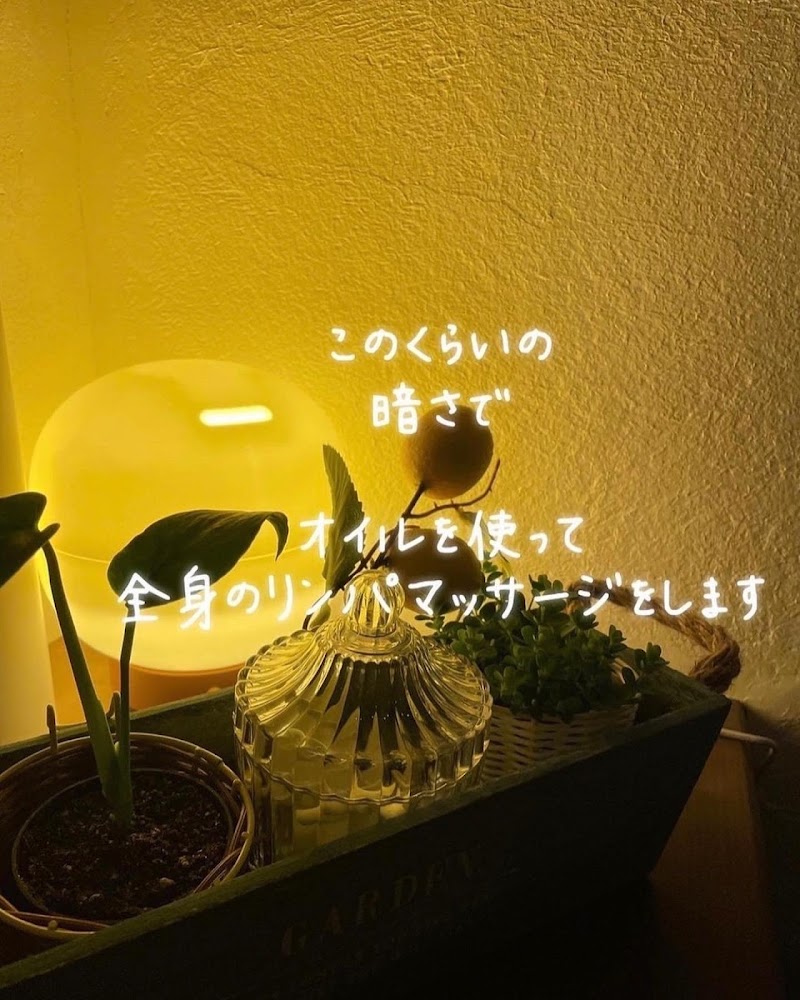 オイルリンパリエラ