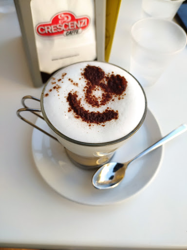 Caffè Amadeus - Visual
