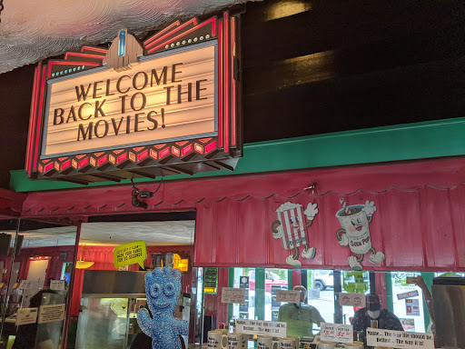 Colonial Theatre Gallery - United States