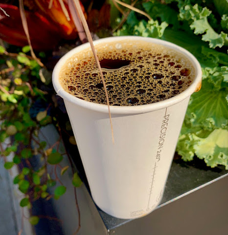 Necessary & Sufficient Coffee by null