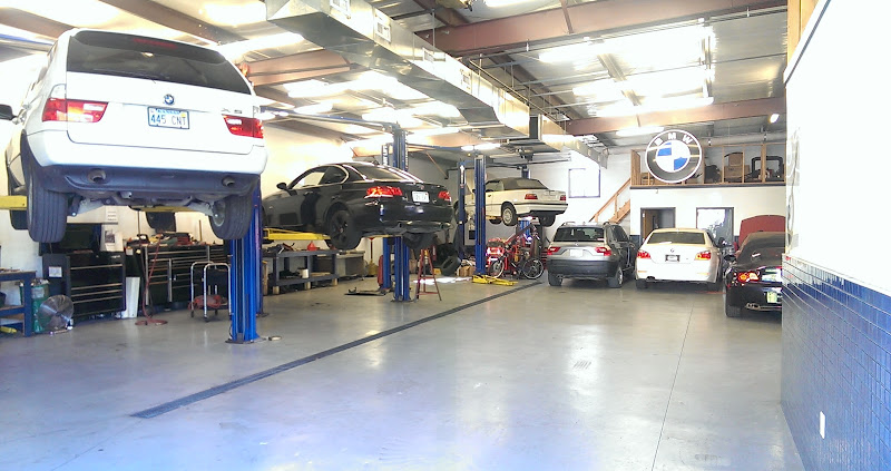 Bavarian Automotive Inc. BMW & MINI COOPER SPECIALISTS