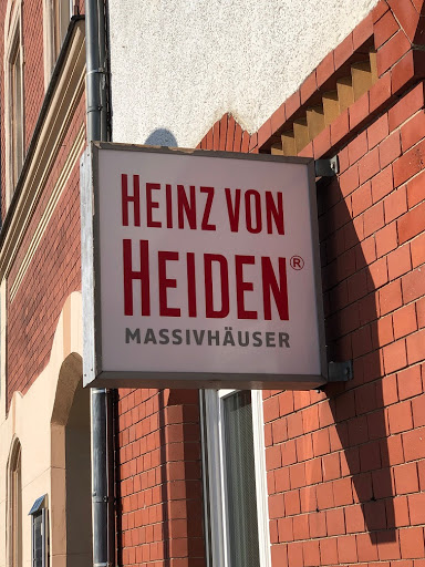 Heinz von Heiden-Stadtbüro Lübbenau - Wir bauen Ihr Massivhaus. - Thumbnail