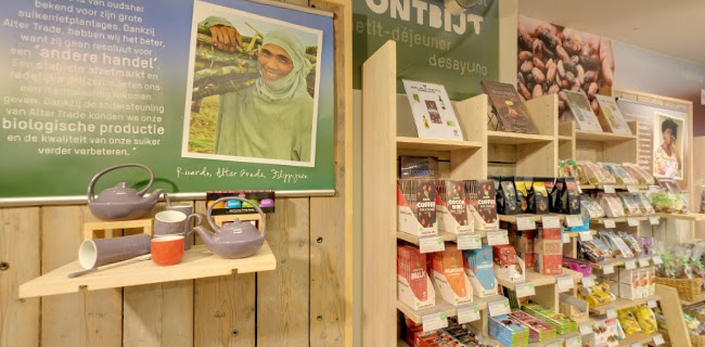 Oxfam-Wereldwinkel Leuven openingstijden