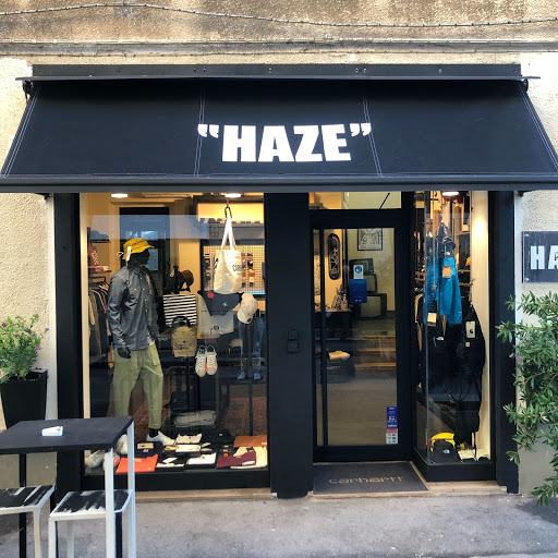 Haze Store - Visual