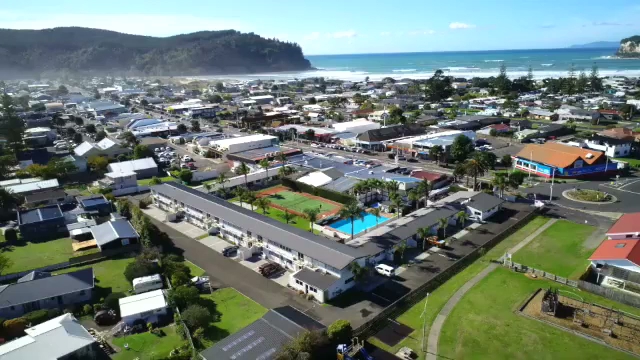Reviews of Palm Pacific Resort & Motel in Whangamata - Hotel
