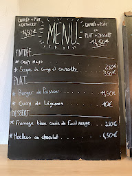 Photo n°18 de Le relais de la Cascade à Saint-Martin-Château (Bistro)