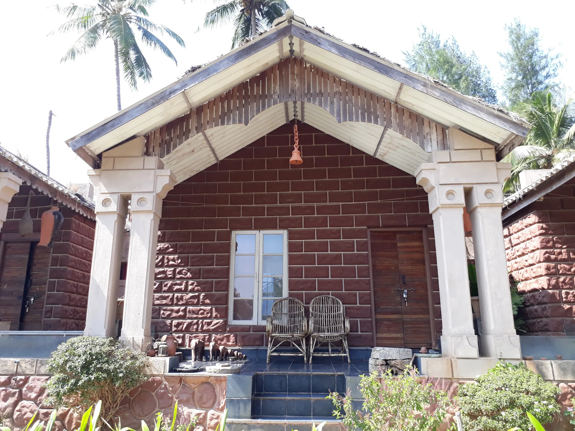 Ocean Deck Beach Home Stay