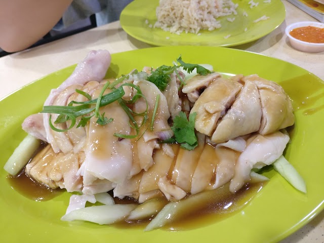 Tian Tian Hainanese Chicken Rice