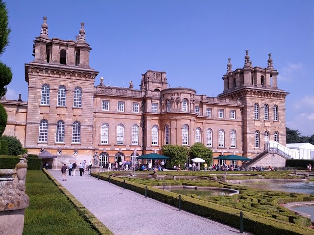 Blenheim Palace