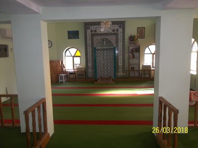 Çırpı Mah Camii
