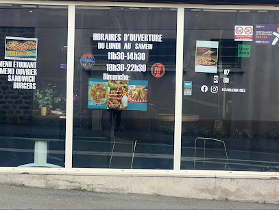 Allo pizza Mayenne