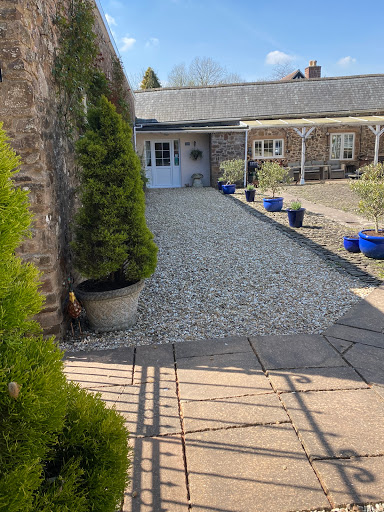 Stoodleigh Court Coach House