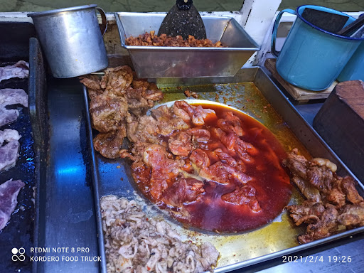 Tacos Kordero Food Truck Ciudad Guzmán - Thumbnail