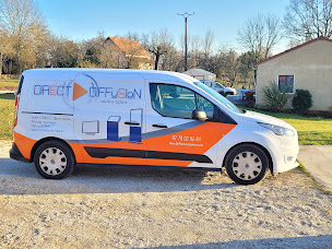 Photo n°1 de Direct Diffusion à Vailhourles (Agence de marketing)