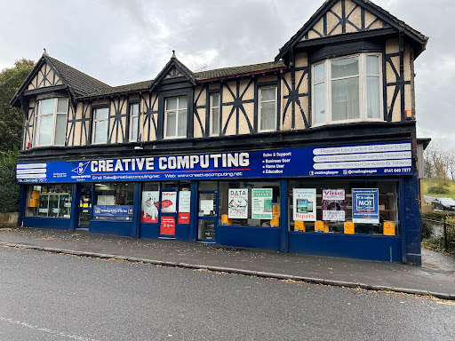 Creative Computing - Visual