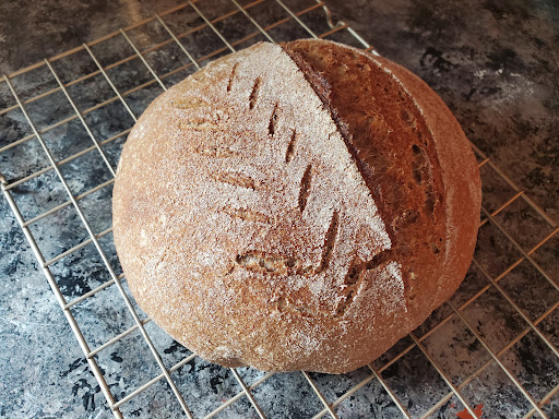 Bonafide Bread - Visual