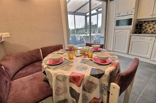Photo de La Villa Punch - Gîtes de France à Uzel (22460)