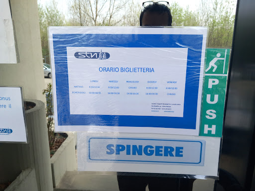 S.T.N. Società Trasporti Novaresi - Thumbnail