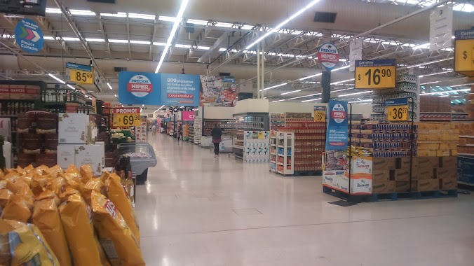 Carrefour, Author: Andres Palacios