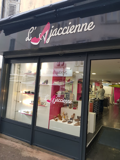 L'Ajaccienne - Visual