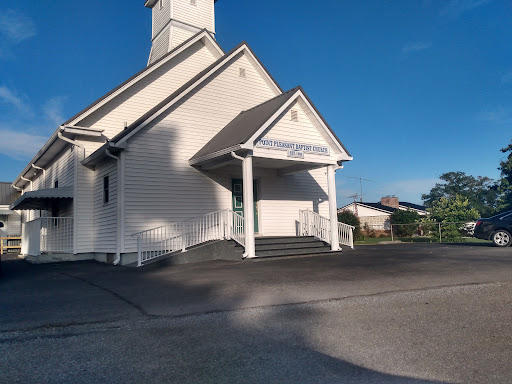 Point Pleasant Baptist Church - Thumbnail