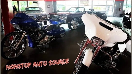 Nonstop Auto Source Logo
