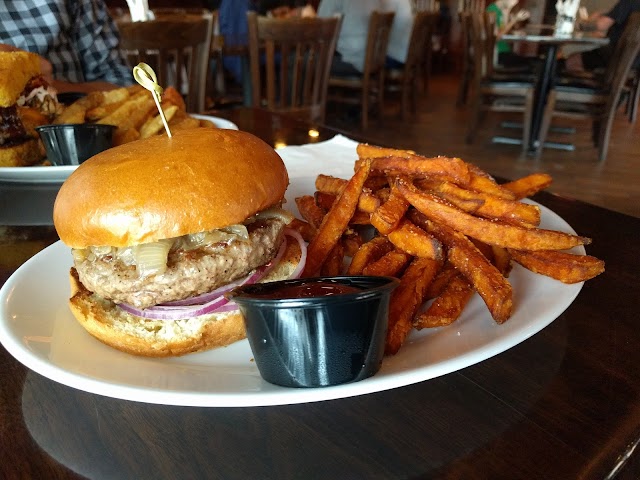 Left Bank Burger Bar