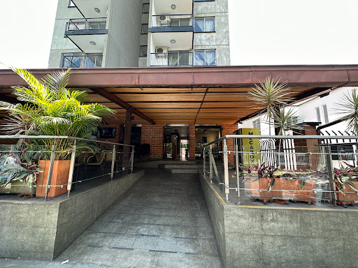 Hotel Santa Ana Medellín
