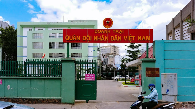 Quân Đội Nhân Dân Việt Nam Doanh Trại, Bình Thủy, Cần Thơ