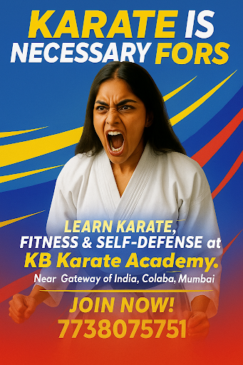 Learning karate isn’t just about self-defense—it builds confidence, keeps you fit, and teaches va…