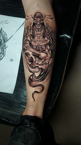 Ivo Markov Tattoo - Варна