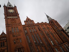 Victoria Gallery & Museum liverpool