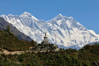 Photos of Nuptse