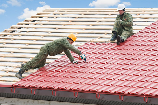 Lynnwood Roof Repair - Thumbnail