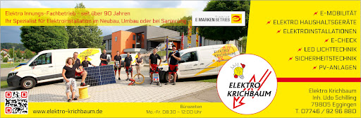 Elektro Krichbaum - Thumbnail
