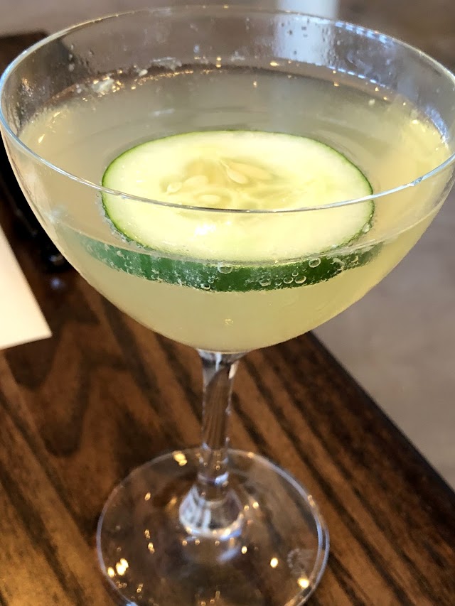 Copper Vine Restaurant