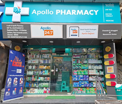 Apollo Pharmacy Mansarover Garden