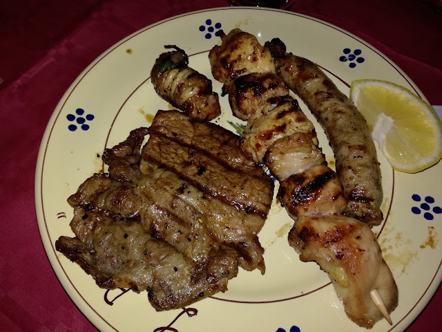 Trattoria la Bettola