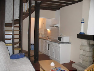 Photo n°4 de Gite les mouettes à Saint-Vaast-la-Hougue (Hébergement)