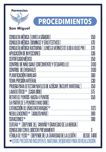 Consultorio Medico y Farmacias San Miguel - Thumbnail