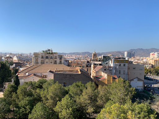 Pasarela-mirador de la Alcazaba - Thumbnail