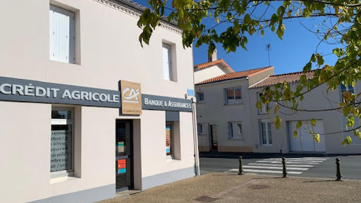 Avatar par défaut pour Crédit Agricole Saint Laurent Des Autels - Banque Assurance