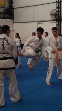 GIMNASIO San Pedro Nolasco Orden de la Merced, Author: jose luis otero