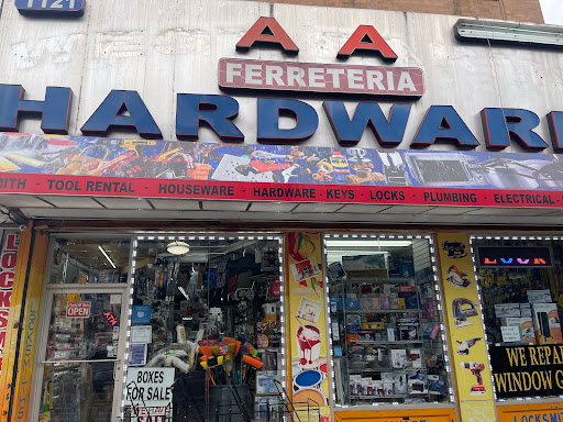 AA Hardware - Thumbnail