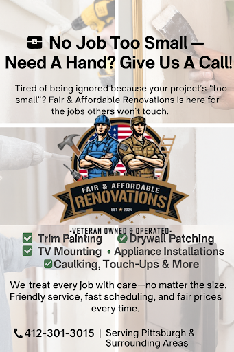 Avatar for Fair And Affordable Renovations