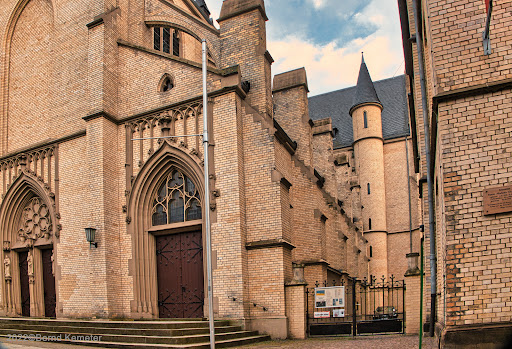 Katholische Propsteikirche St. Franziskus und St. Elisabeth - Thumbnail